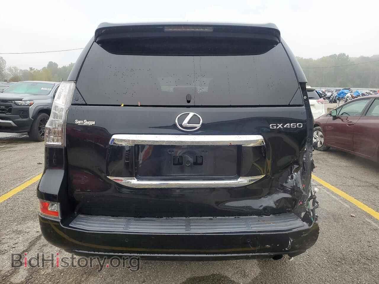 2014 LEXUS GX - VIN: JTJJM7FX4E5081355 - Photo 6