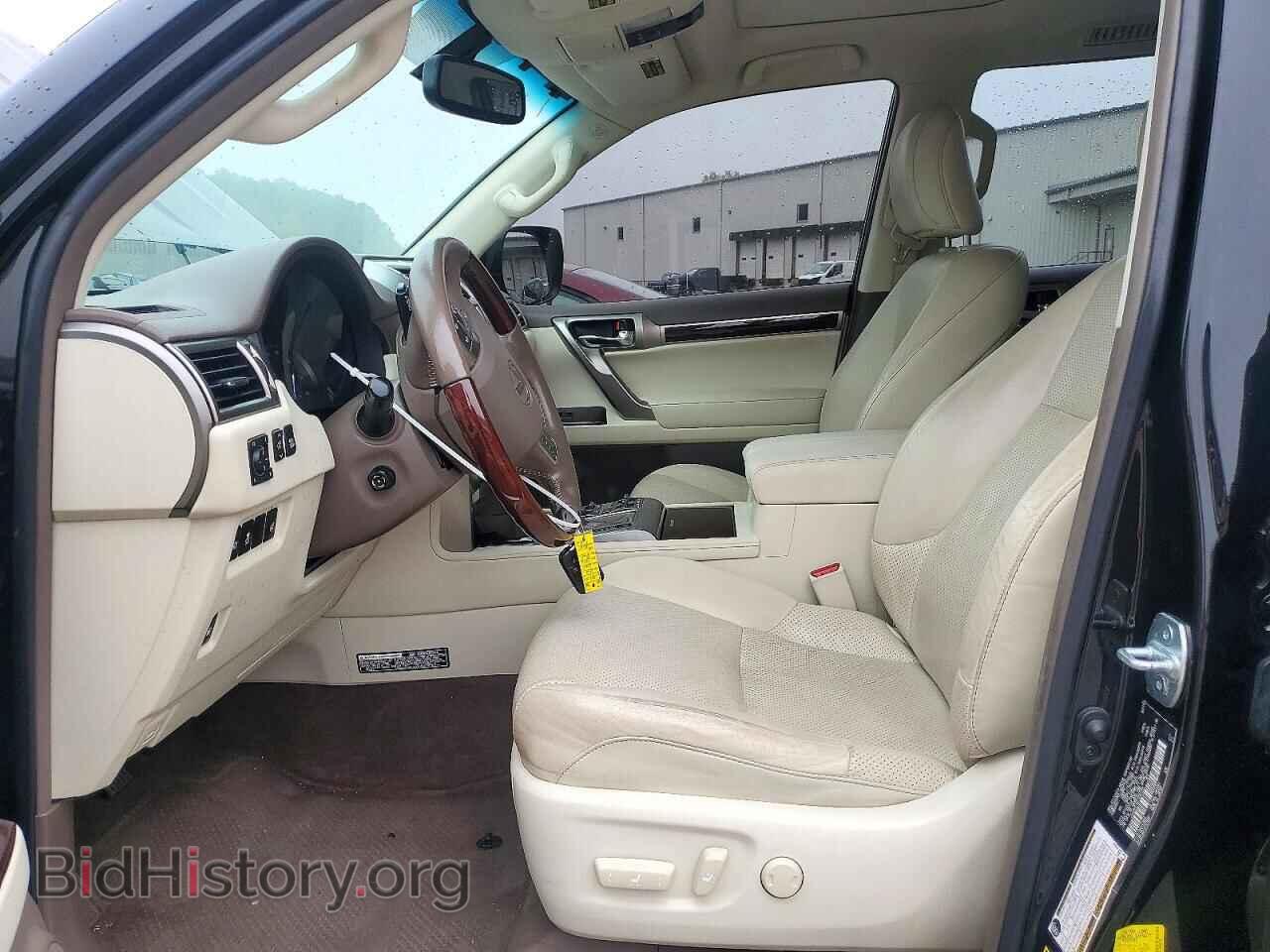 2014 LEXUS GX - VIN: JTJJM7FX4E5081355 - Photo 7