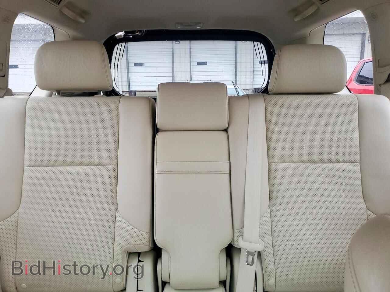 2014 LEXUS GX - VIN: JTJJM7FX4E5081355 - Photo 10