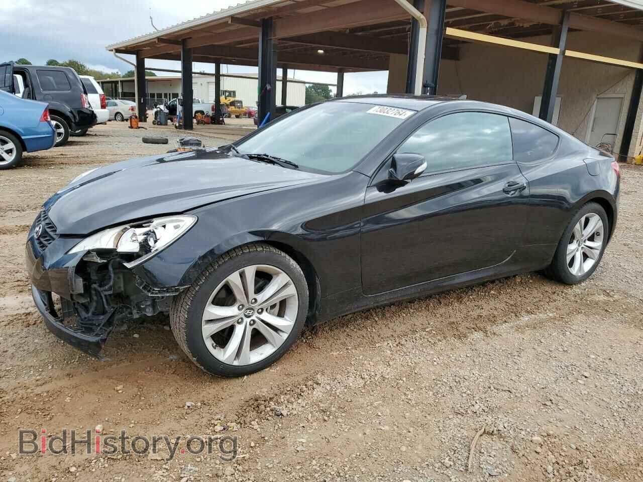 Фотография KMHHU6KH4BU048010 - HYUNDAI GENESIS 2011