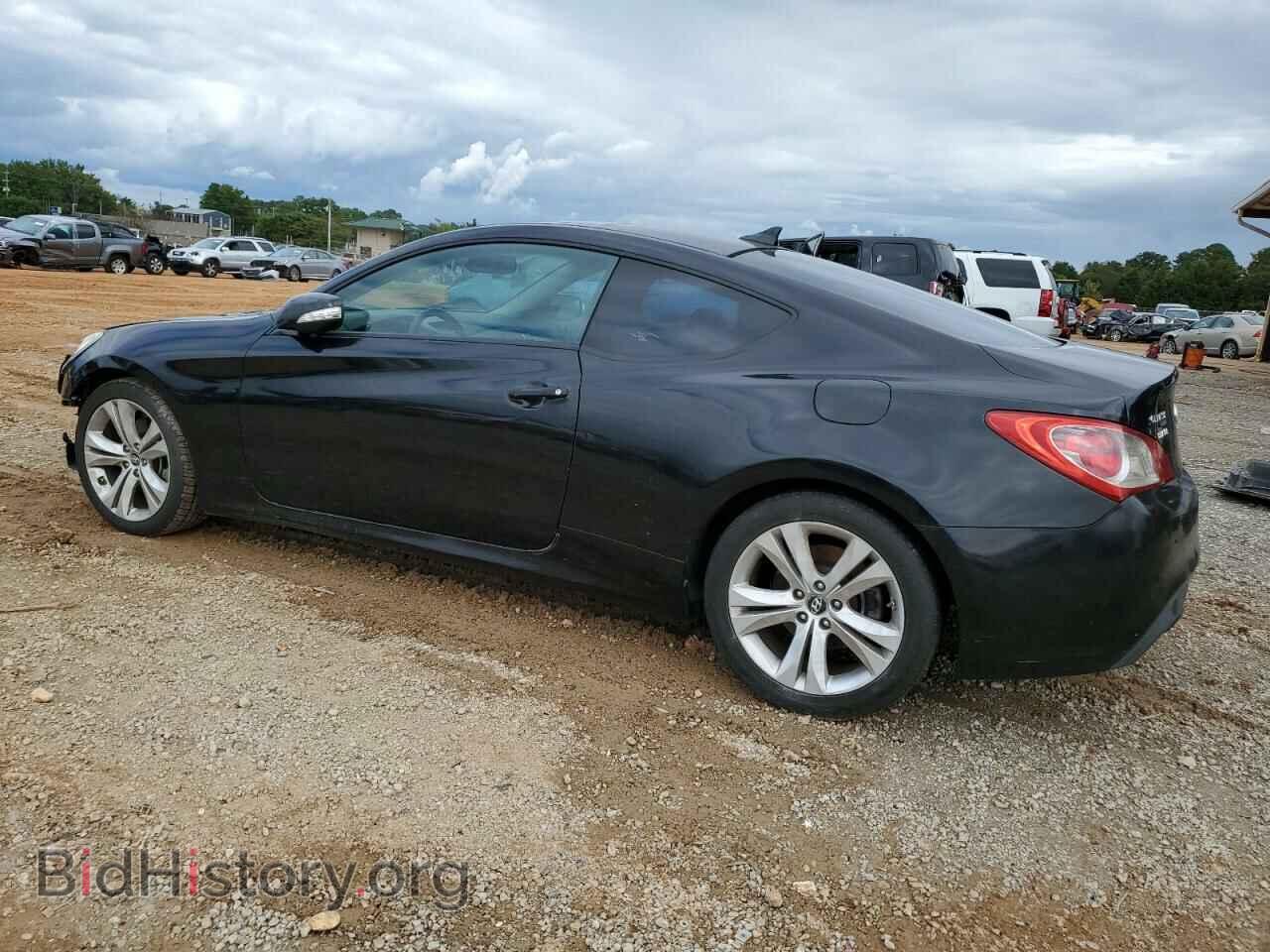 2011 HYUNDAI GENESIS - VIN: KMHHU6KH4BU048010 - Фото 2