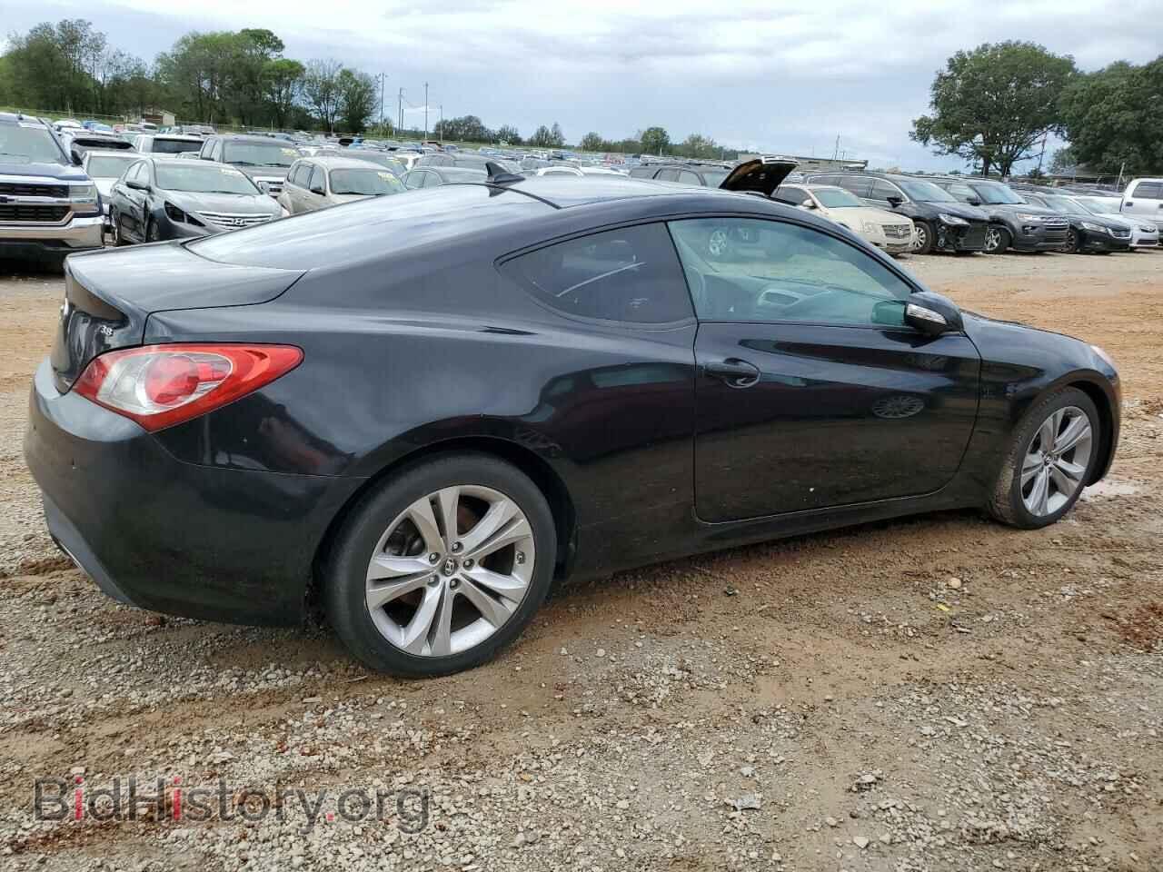 2011 HYUNDAI GENESIS - VIN: KMHHU6KH4BU048010 - Фото 3