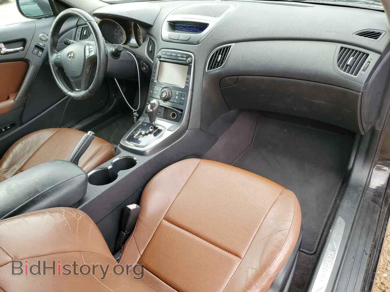 2011 HYUNDAI GENESIS - VIN: KMHHU6KH4BU048010 - Фото 8