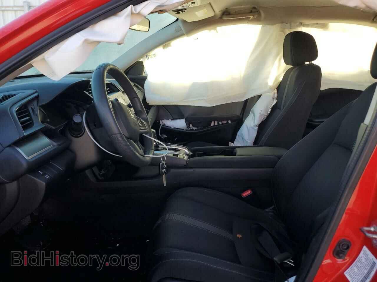 2017 HONDA CIVIC - VIN: 2HGFC2F51HH519910 - Фото 7