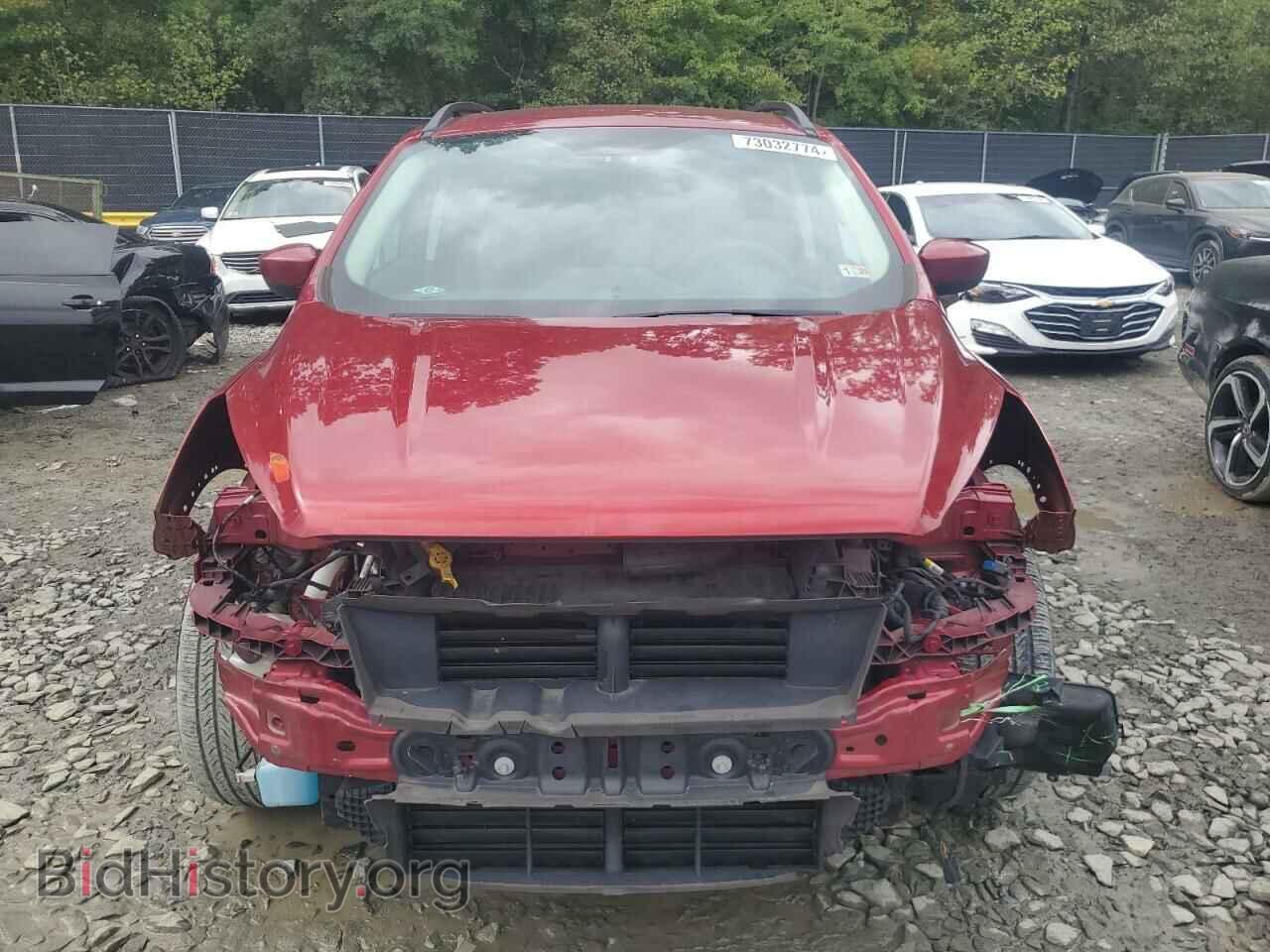 2017 FORD ESCAPE - VIN: 1FMCU9G92HUC41360 - Фото 5