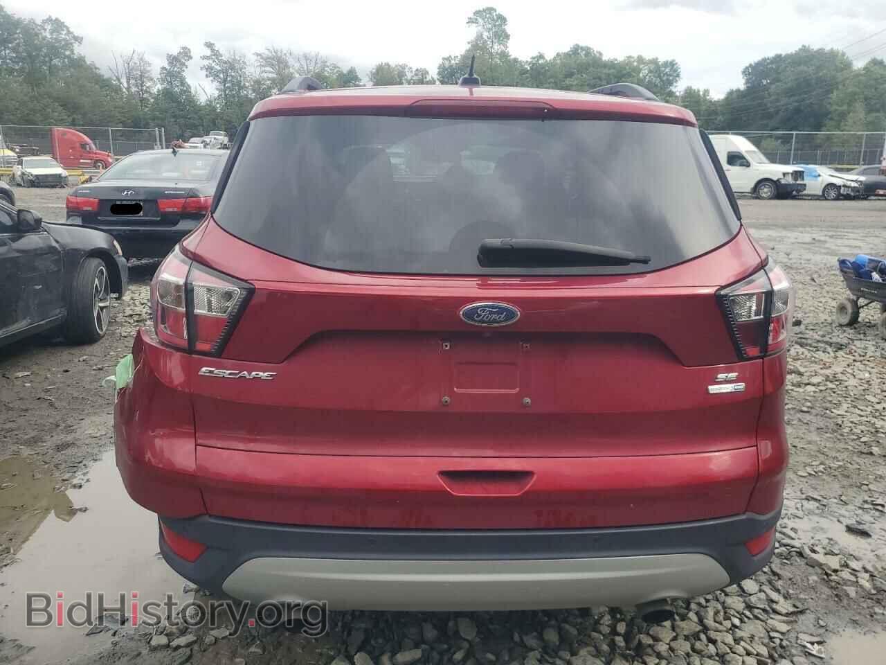 2017 FORD ESCAPE - VIN: 1FMCU9G92HUC41360 - Фото 6