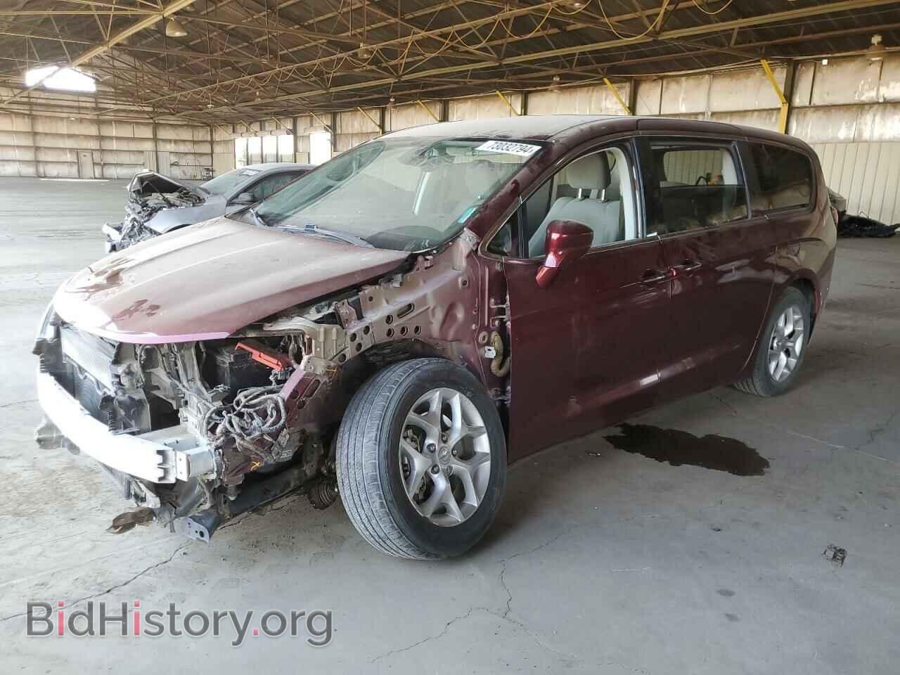 Photo 2C4RC1FGXJR316277 - CHRYSLER PACIFICA 2018