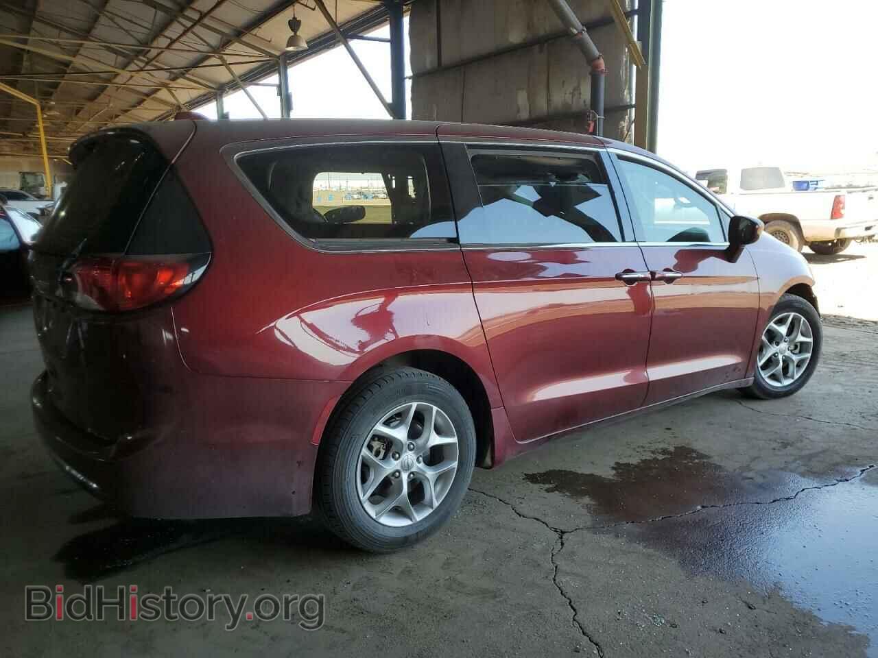2018 CHRYSLER PACIFICA - VIN: 2C4RC1FGXJR316277 - Фото 3