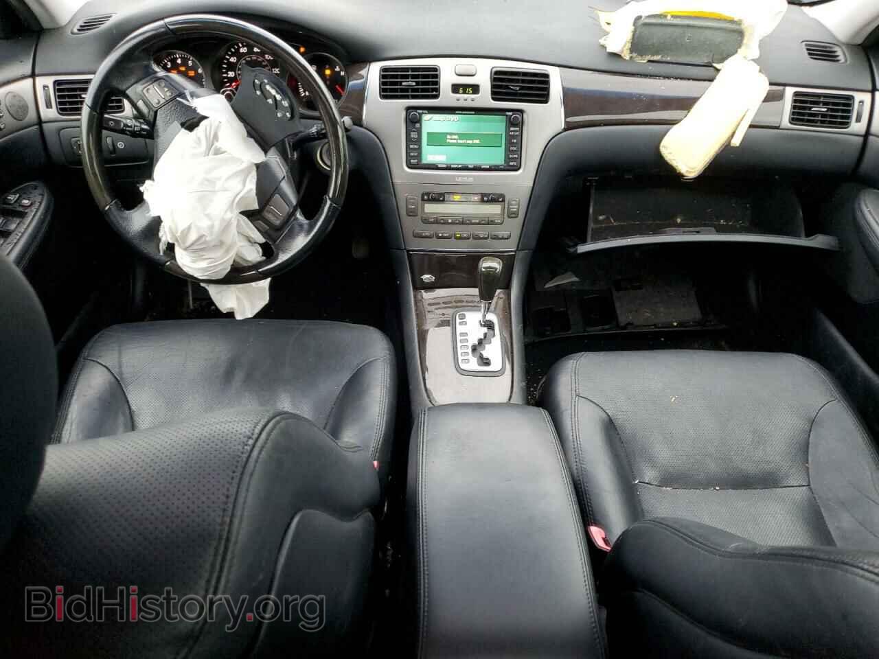 2006 LEXUS ES330 - VIN: JTHBA30G265166003 - Фото 8