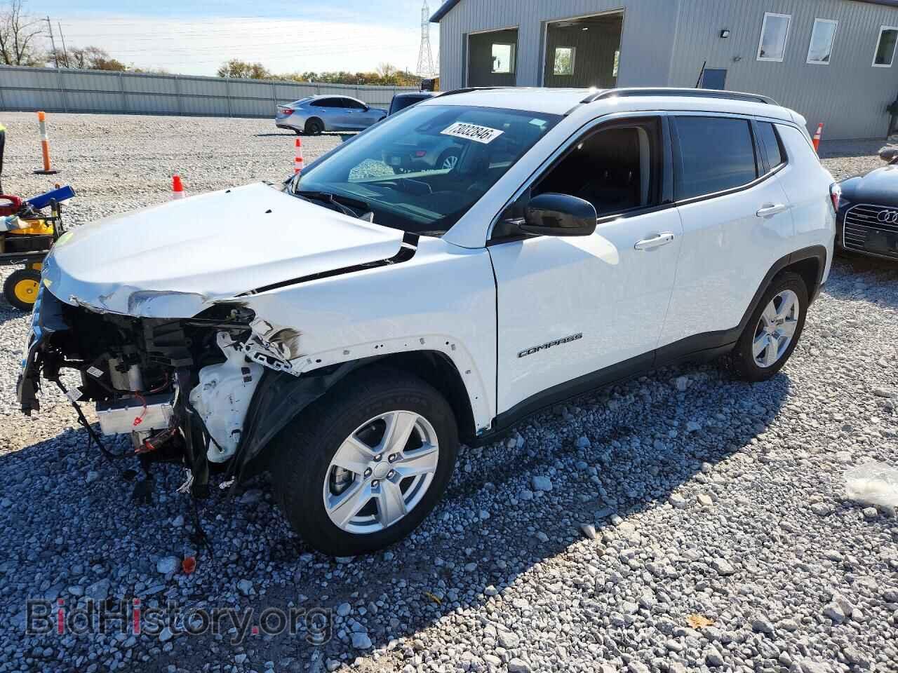Фотография 3C4NJCBBXNT182545 - JEEP COMPASS 2022