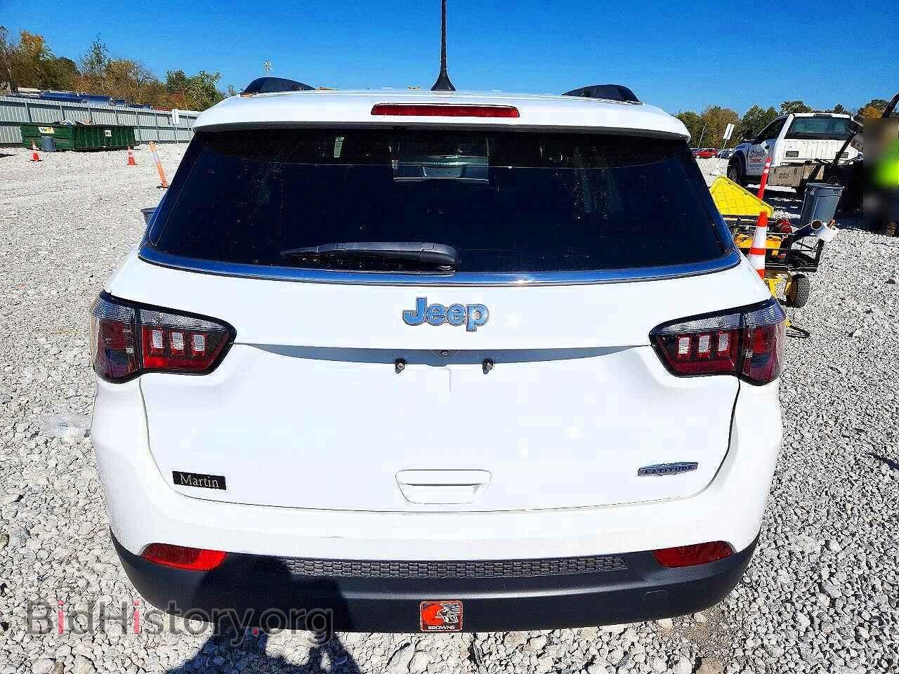 2022 JEEP COMPASS - VIN: 3C4NJCBBXNT182545 - Фото 6