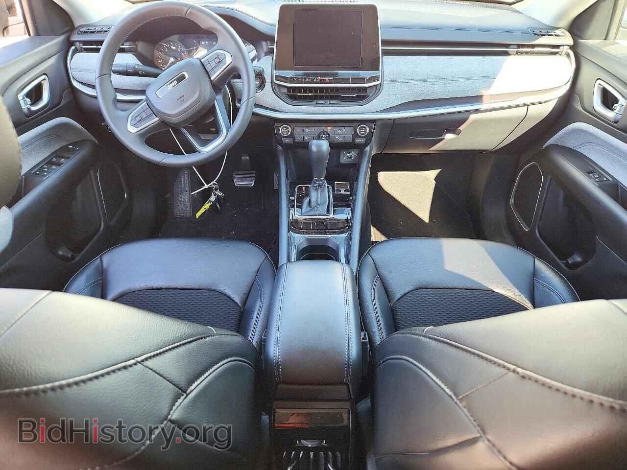 2022 JEEP COMPASS - VIN: 3C4NJCBBXNT182545 - Фото 8