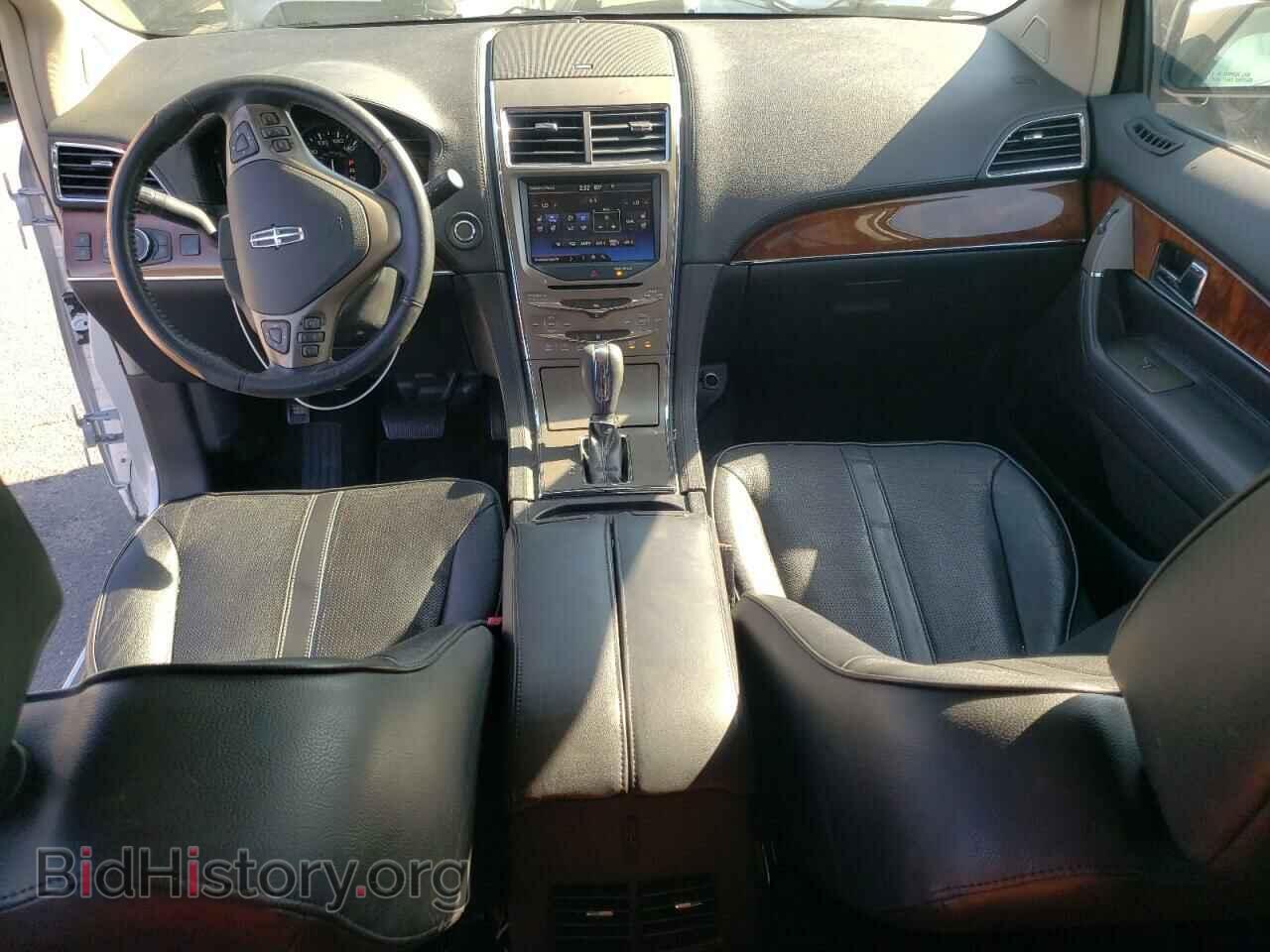 2011 LINCOLN MKX - VIN: 2LMDJ8JK2BBJ32238 - Фото 8