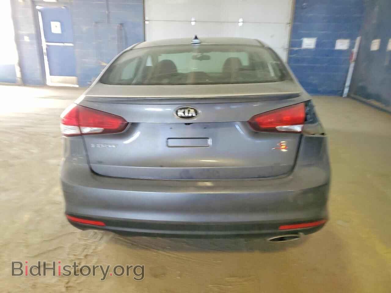 2017 KIA FORTE - VIN: 3KPFL4A74HE144237 - Фото 6