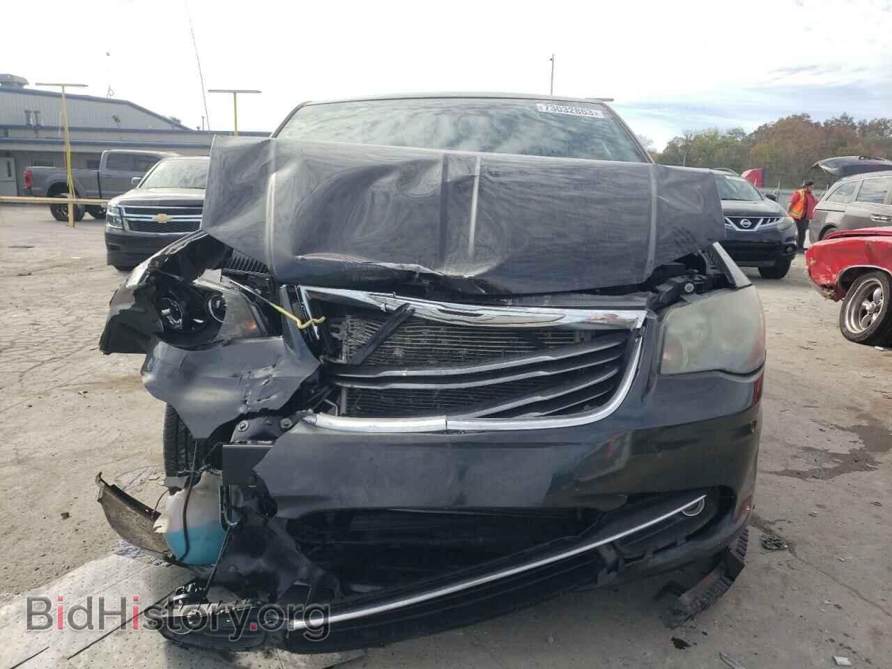 2014 CHRYSLER MINIVAN - VIN: 2C4RC1HG3ER288275 - Фото 5
