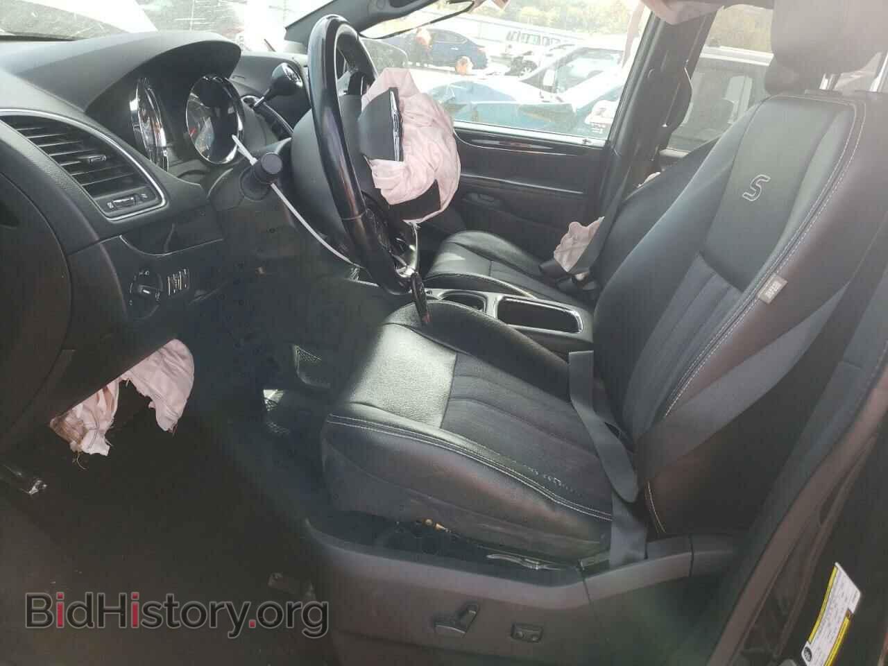 2014 CHRYSLER MINIVAN - VIN: 2C4RC1HG3ER288275 - Фото 7