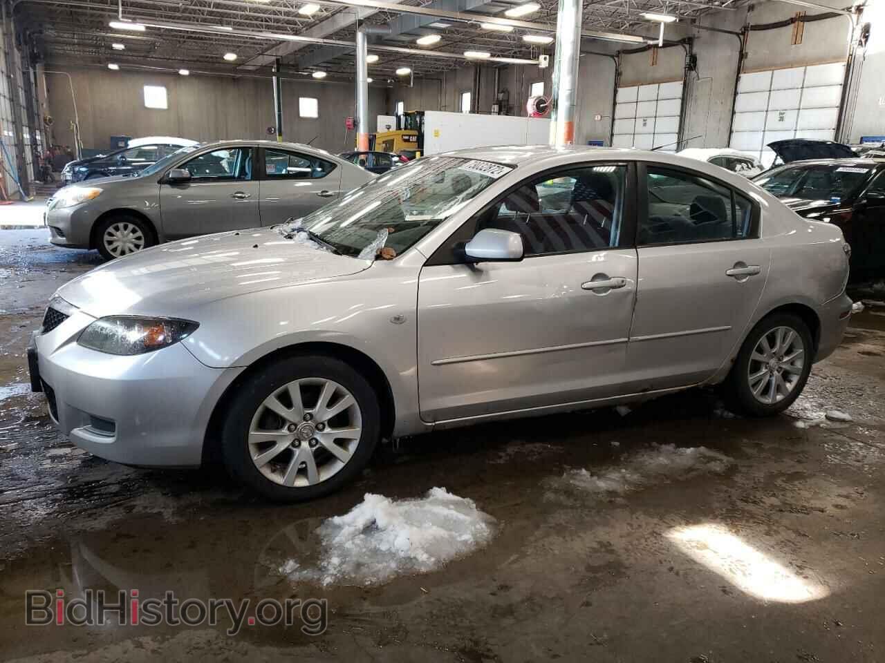 Фотография JM1BK32FX81870589 - MAZDA 3 2008