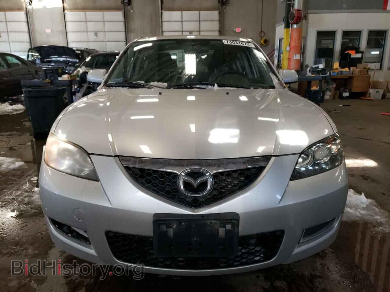 2008 MAZDA 3 - VIN: JM1BK32FX81870589 - Фото 5