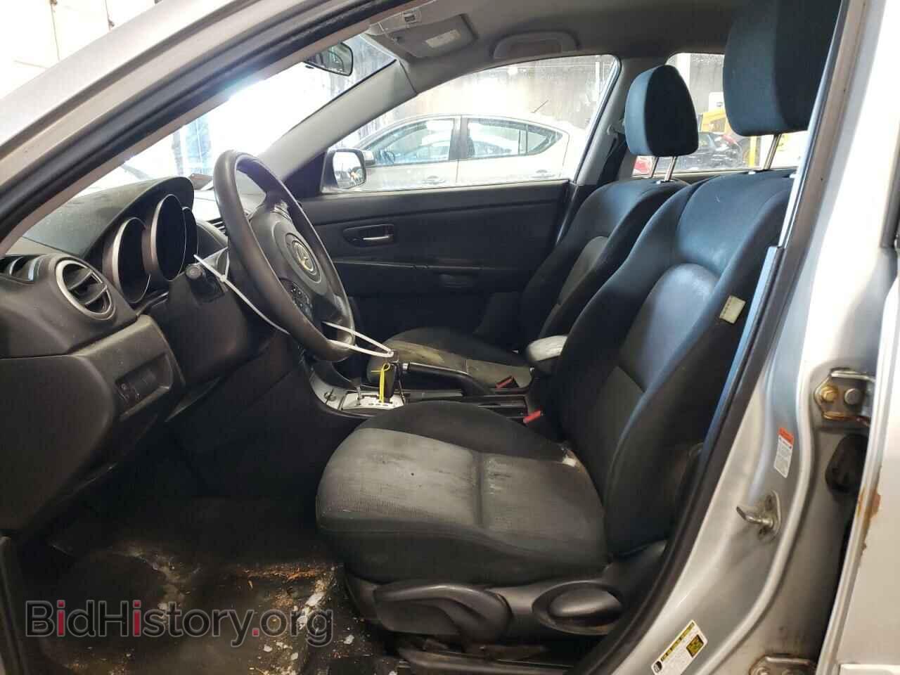 2008 MAZDA 3 - VIN: JM1BK32FX81870589 - Фото 7