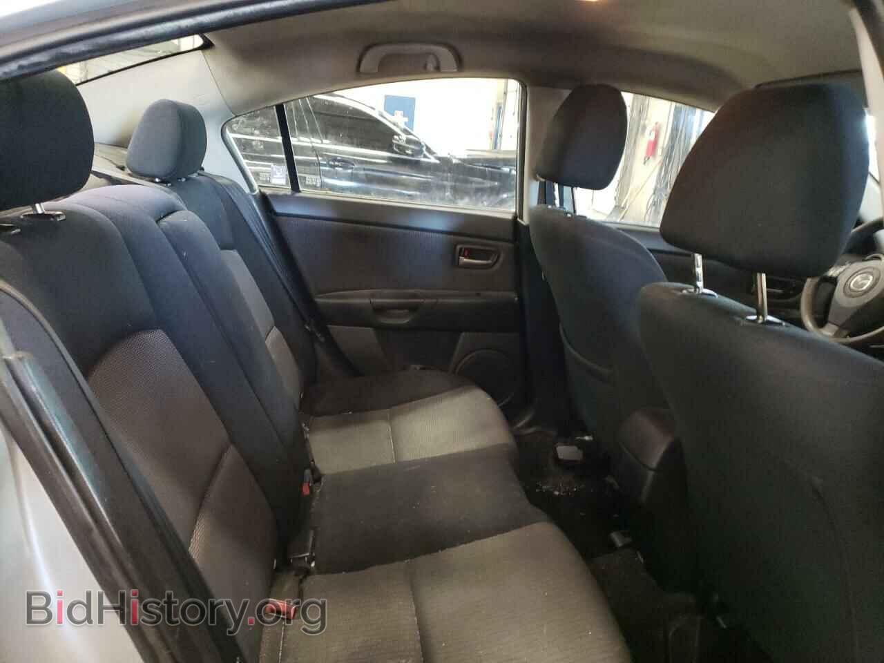 2008 MAZDA 3 - VIN: JM1BK32FX81870589 - Фото 10