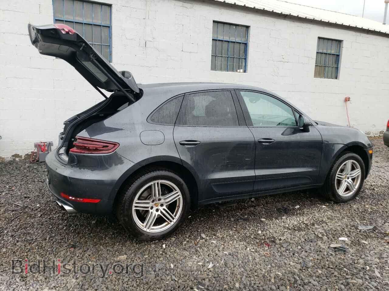 2018 PORSCHE MACAN - VIN: WP1AA2A56JLB18608 - Фото 3