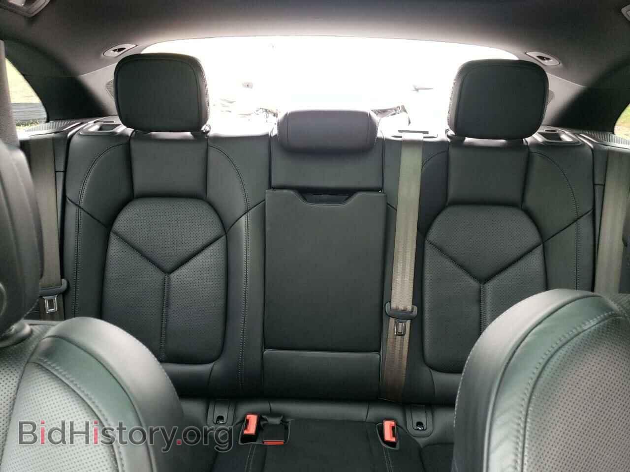 2018 PORSCHE MACAN - VIN: WP1AA2A56JLB18608 - Фото 10