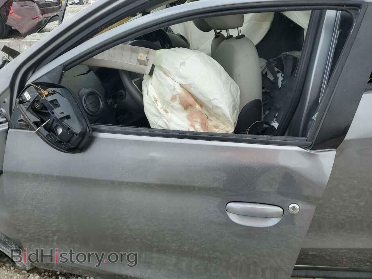 2019 MITSUBISHI MIRAGE - VIN: ML32F3FJ3KHF13908 - Фото 7
