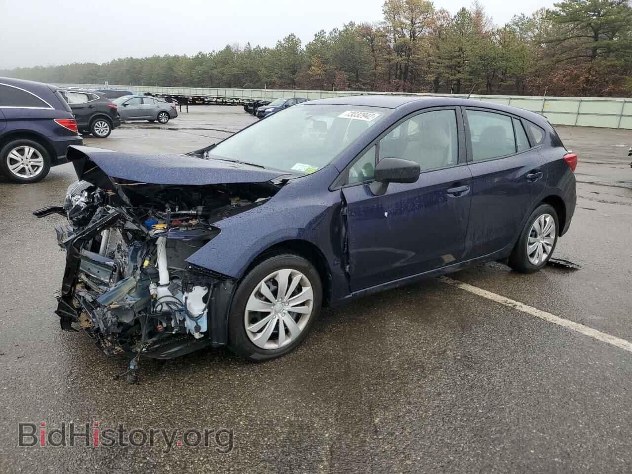Фотография 4S3GTAB66K3753384 - SUBARU IMPREZA 2019