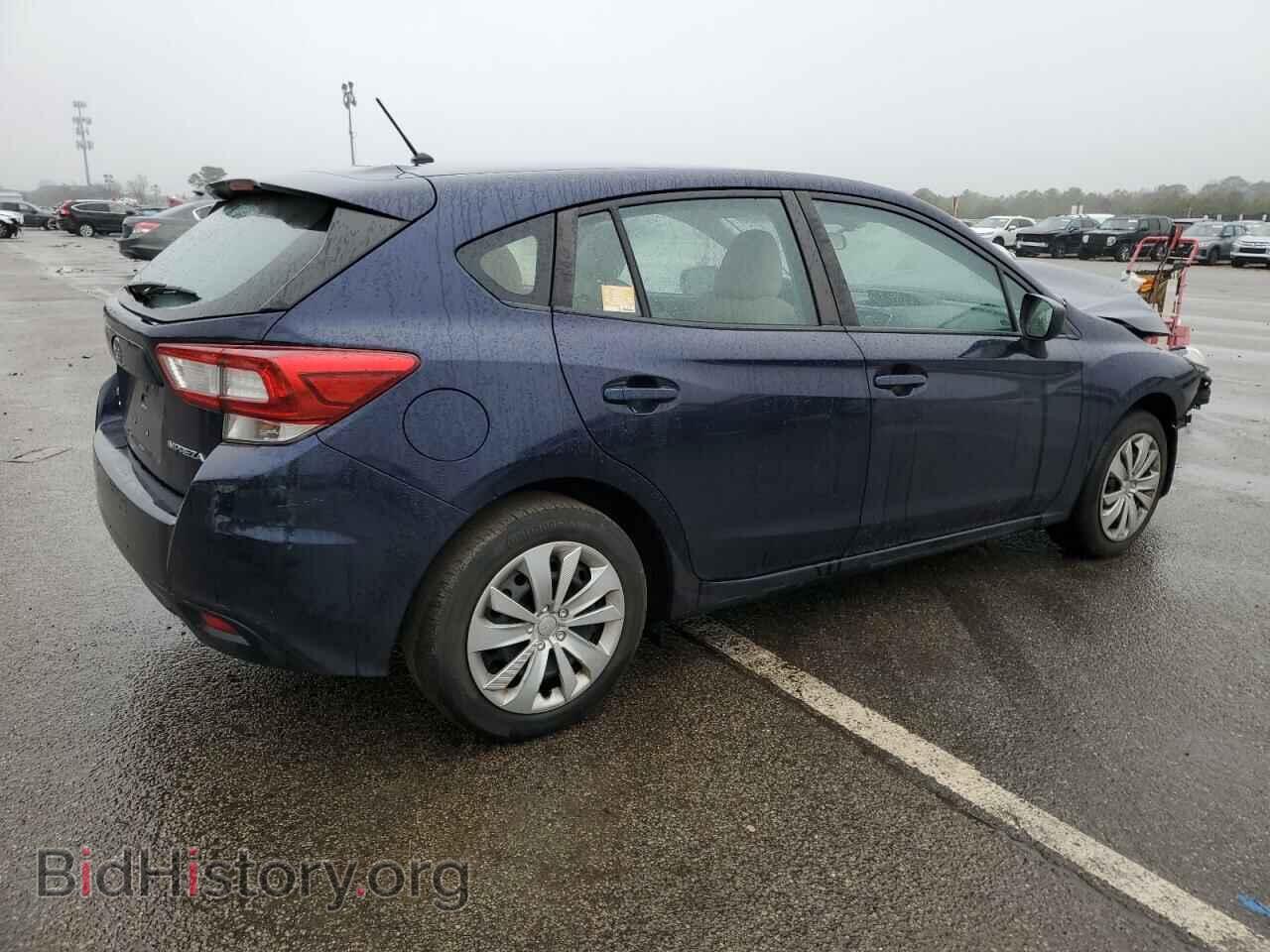 2019 SUBARU IMPREZA - VIN: 4S3GTAB66K3753384 - Фото 3