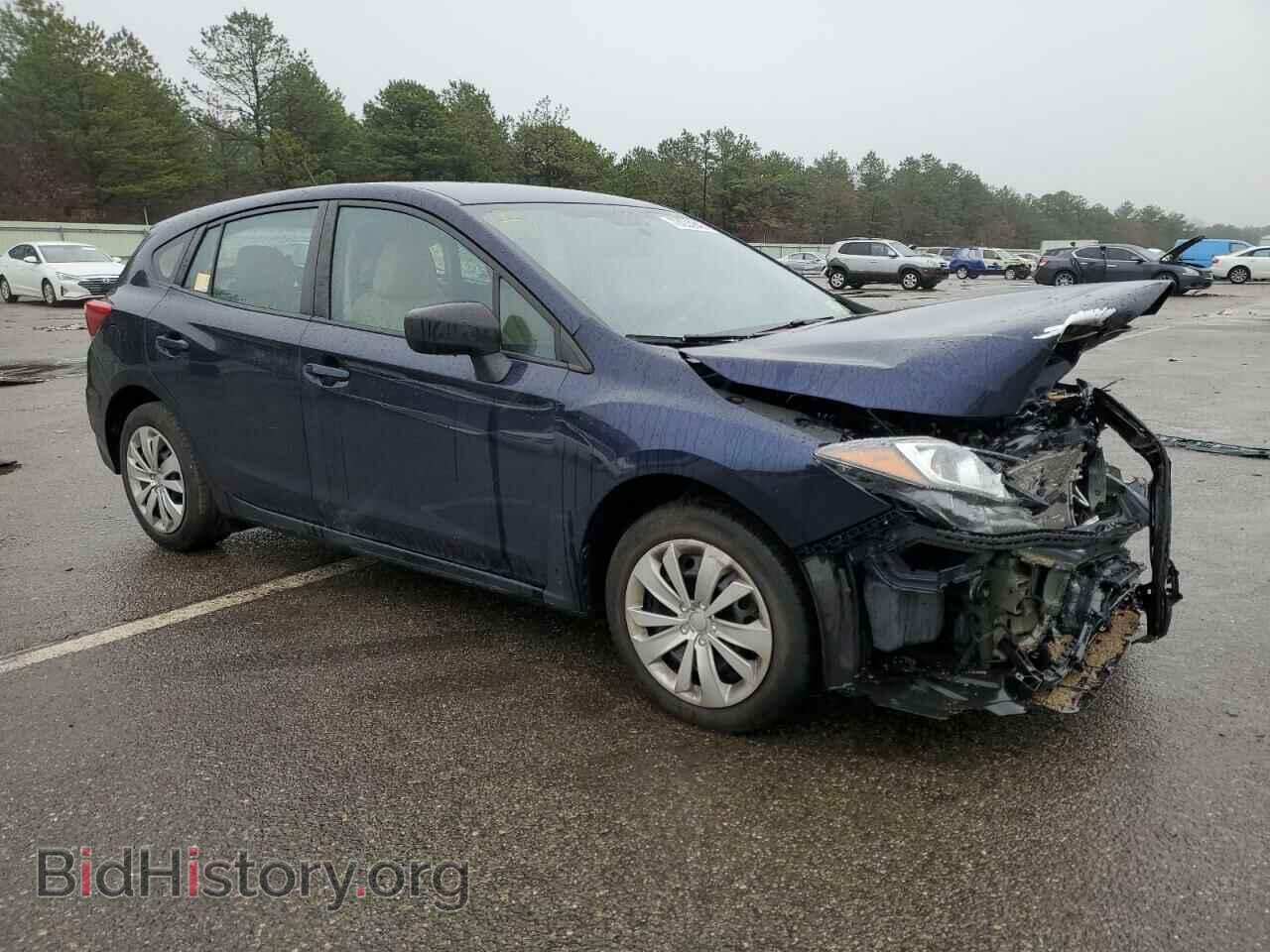 2019 SUBARU IMPREZA - VIN: 4S3GTAB66K3753384 - Фото 4