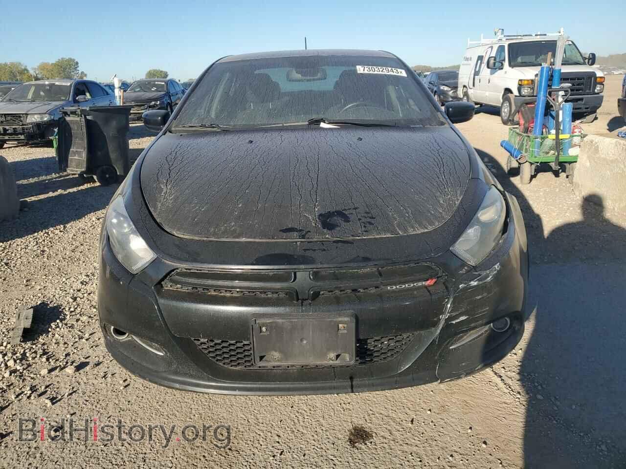 2016 DODGE DART - VIN: 1C3CDFBB9GD770448 - Фото 5