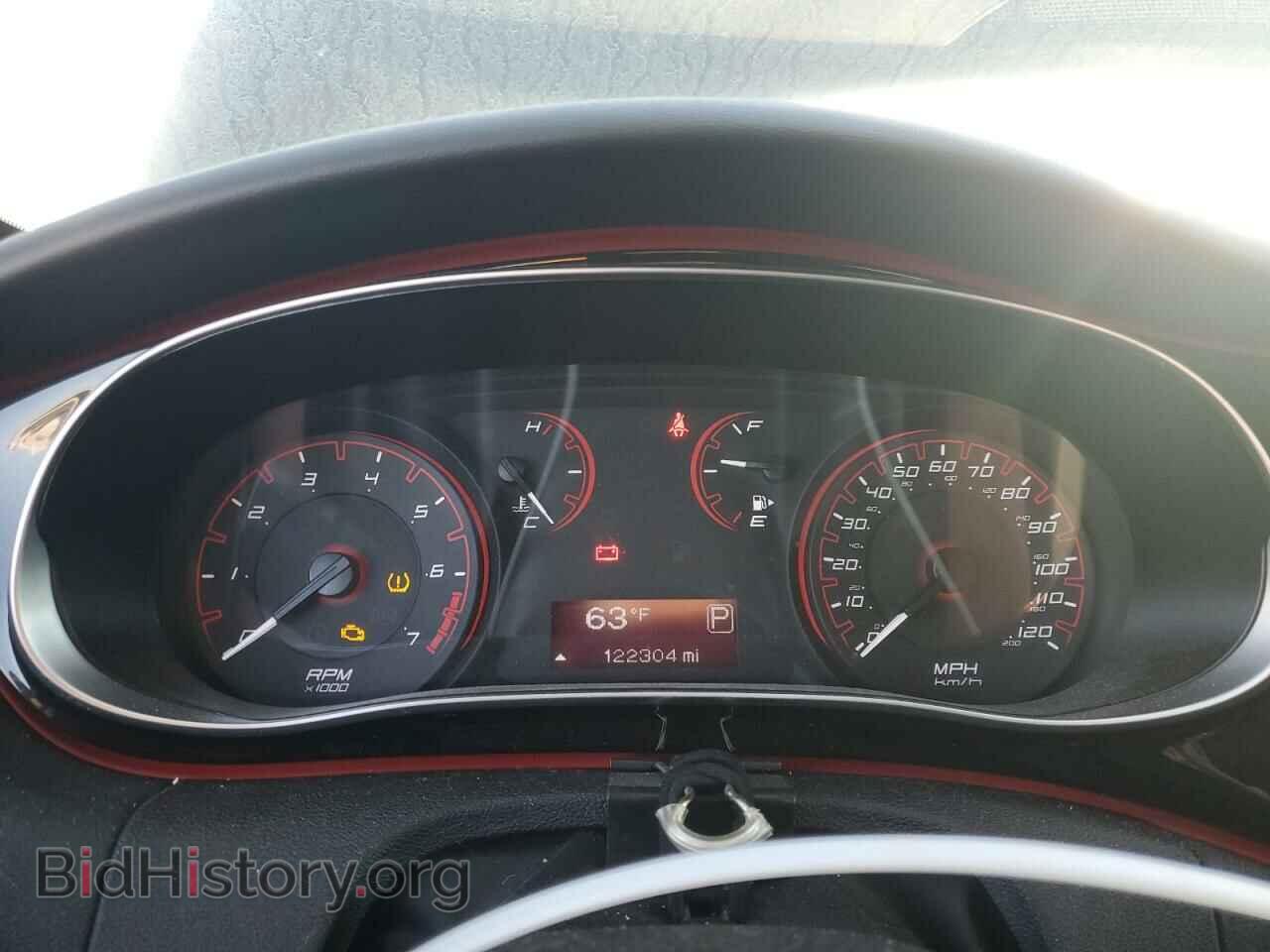 2016 DODGE DART - VIN: 1C3CDFBB9GD770448 - Фото 9