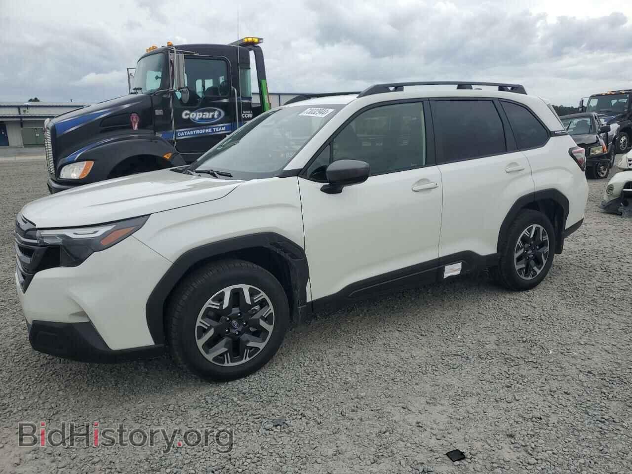 Фотография JF2SLDDC8SH428674 - SUBARU FORESTER 2025