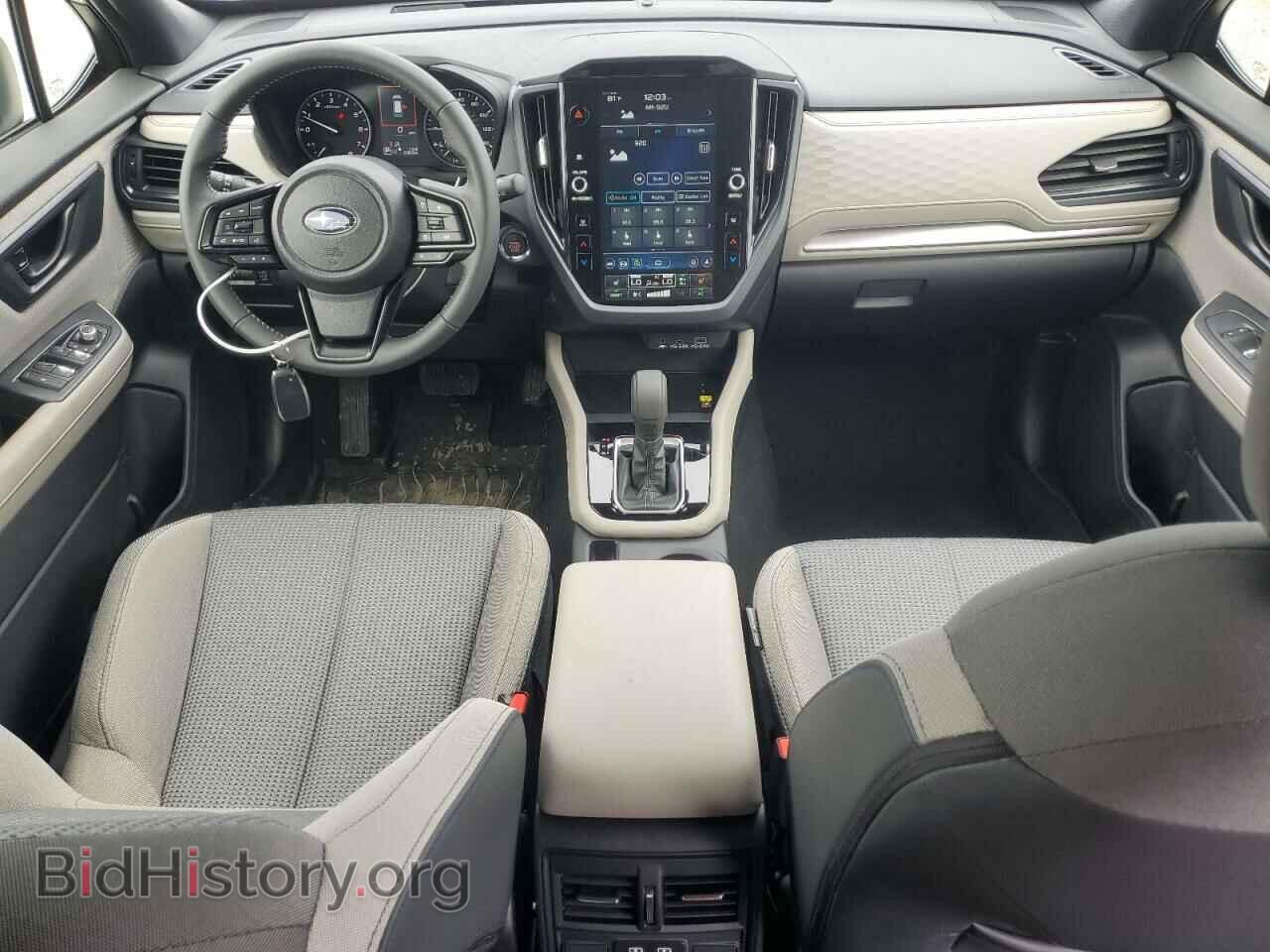 2025 SUBARU FORESTER - VIN: JF2SLDDC8SH428674 - Фото 8
