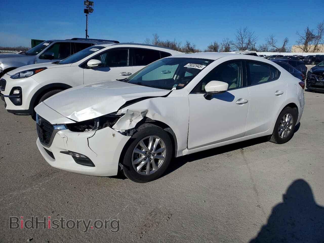 Photo 3MZBN1U70JM207619 - MAZDA 3 2018