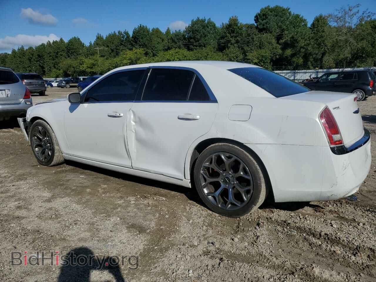 2014 CHRYSLER 300 - VIN: 2C3CCAAG4EH257885 - Фото 2