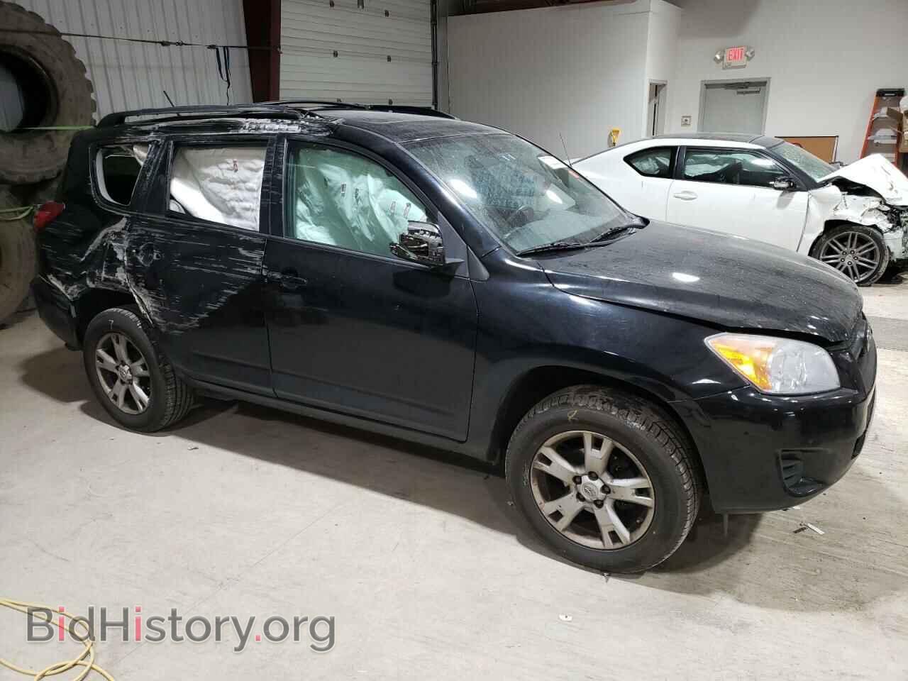 2012 TOYOTA RAV4 - VIN: 2T3BF4DV5CW259748 - Фото 4