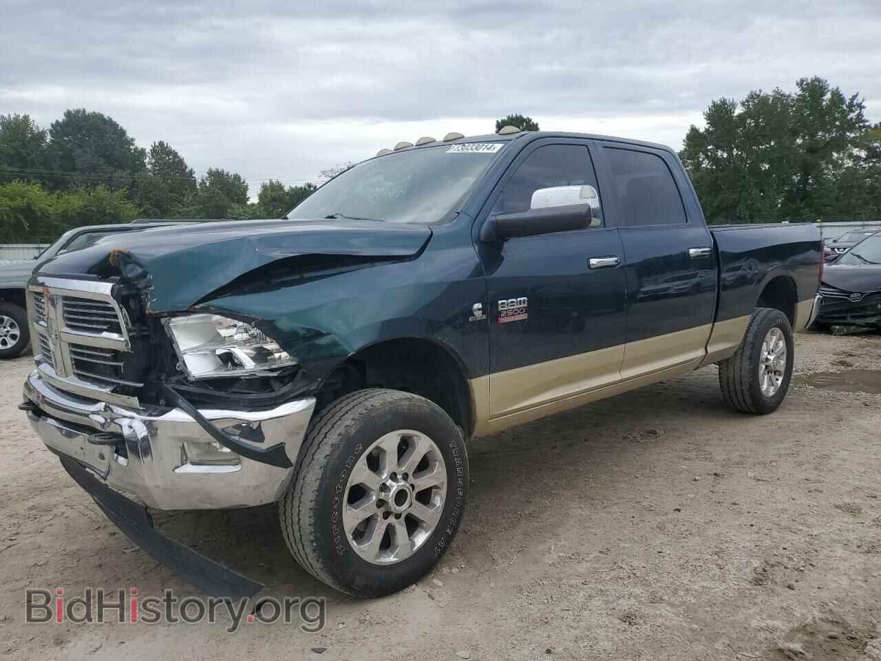 Photo 3D7UT2CL9BG545659 - DODGE All Models 2011