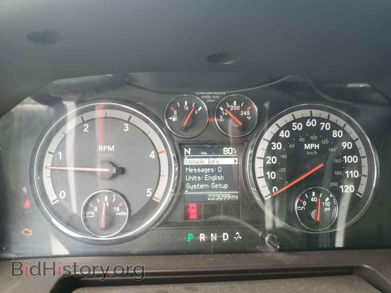 2011 DODGE All Models - VIN: 3D7UT2CL9BG545659 - Photo 9