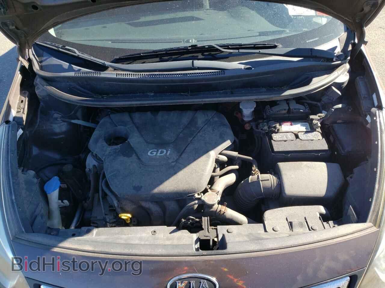 2012 KIA RIO - VIN: KNADN4A39C6088967 - Фото 11
