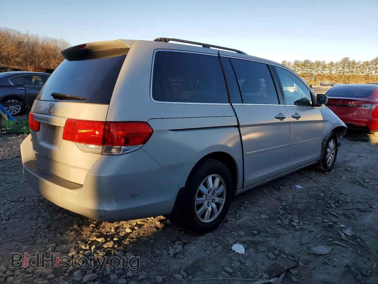 2008 HONDA All Models - VIN: 5FNRL38768B039769 - Фото 3