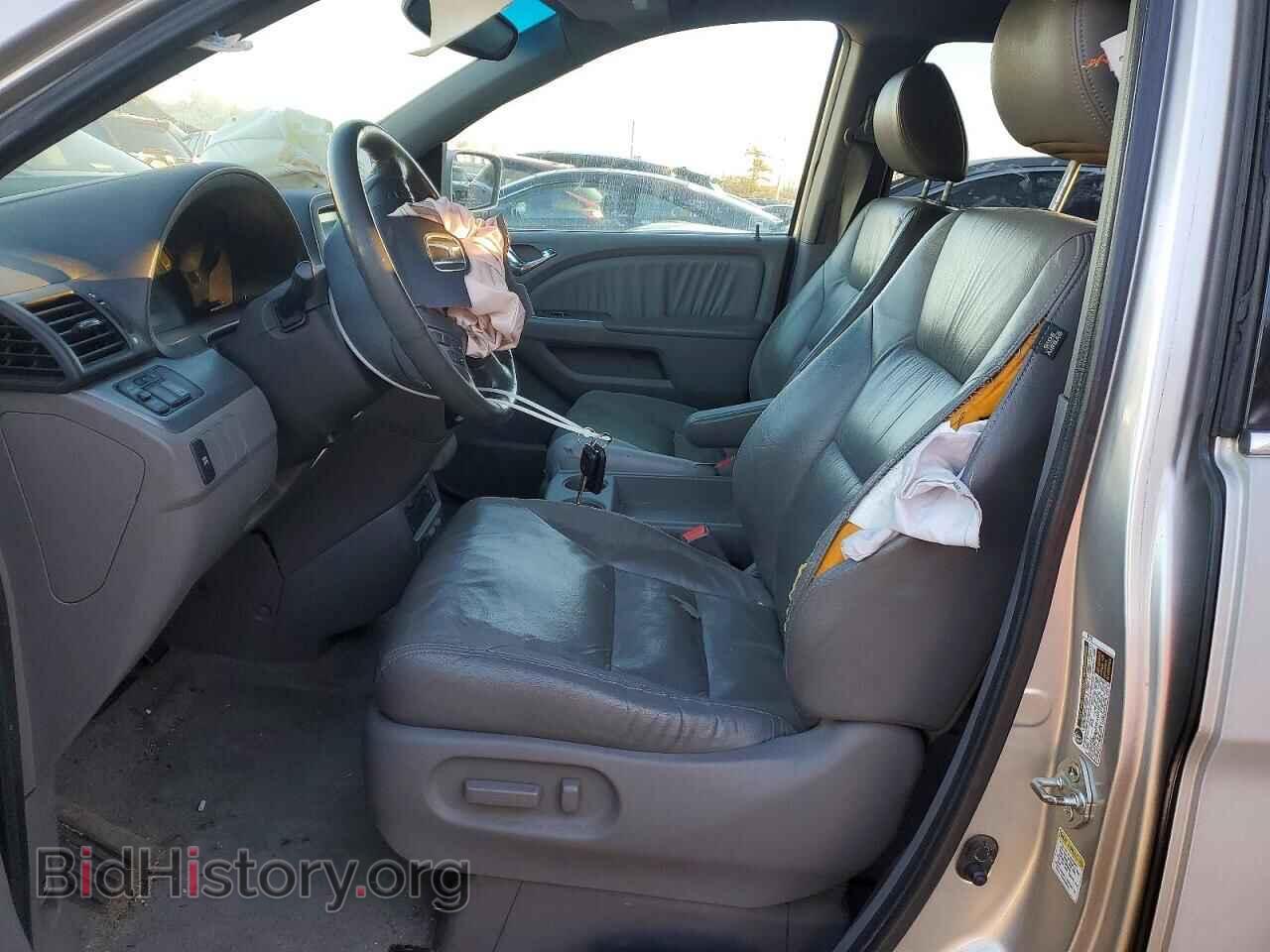 2008 HONDA All Models - VIN: 5FNRL38768B039769 - Фото 7