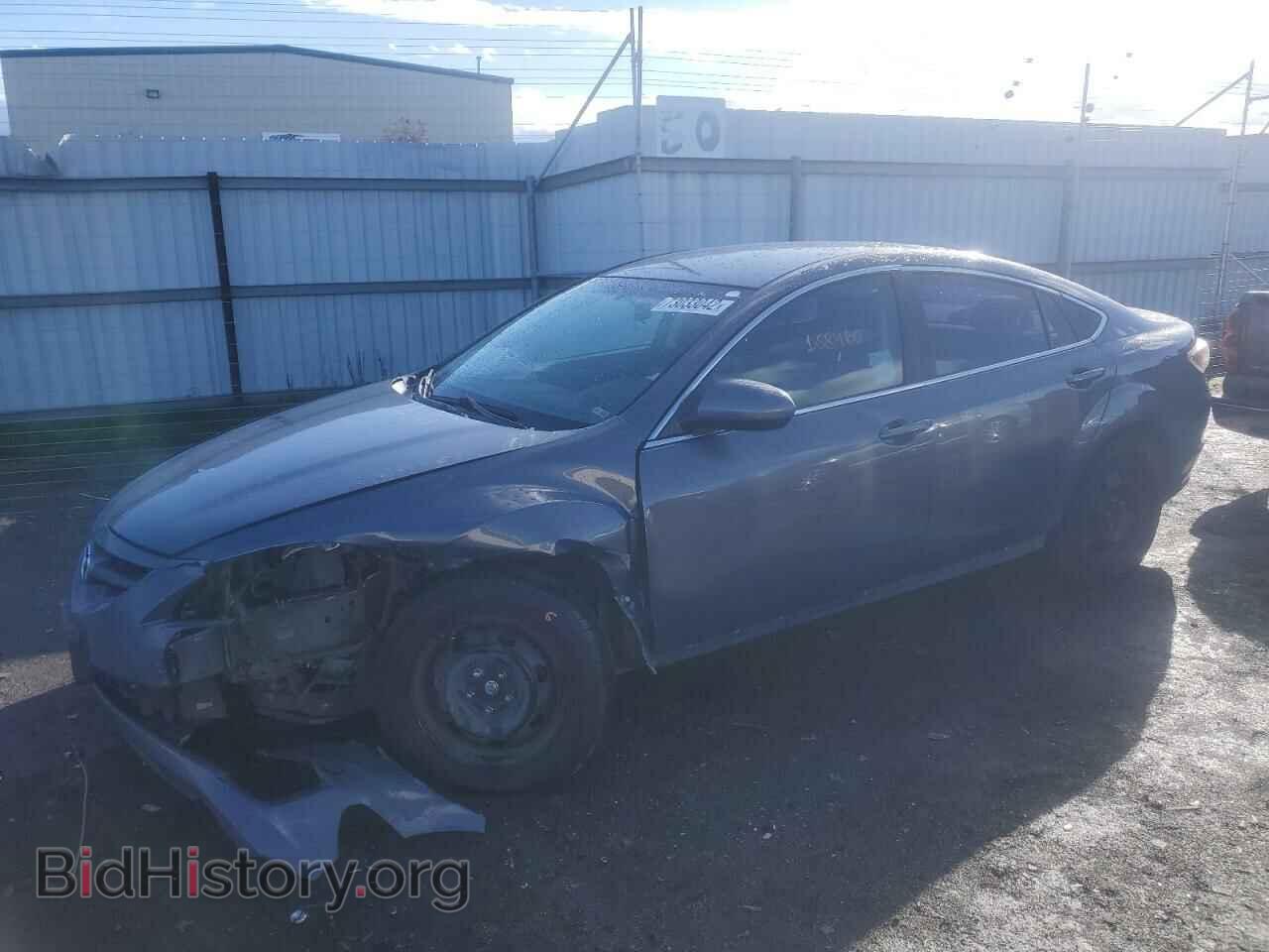 Photo 1YVHZ8BH7B5M20185 - MAZDA 6 2011