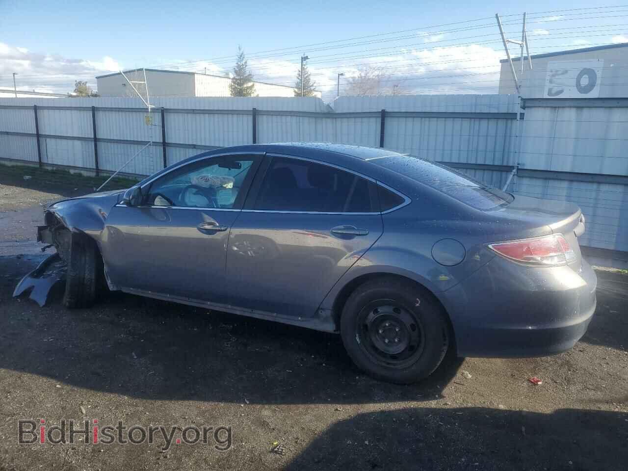 2011 MAZDA 6 - VIN: 1YVHZ8BH7B5M20185 - Фото 2