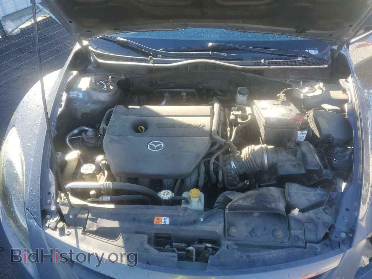 2011 MAZDA 6 - VIN: 1YVHZ8BH7B5M20185 - Фото 11