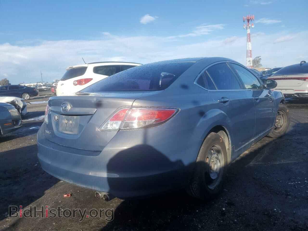 2011 MAZDA 6 - VIN: 1YVHZ8BH7B5M20185 - Фото 3