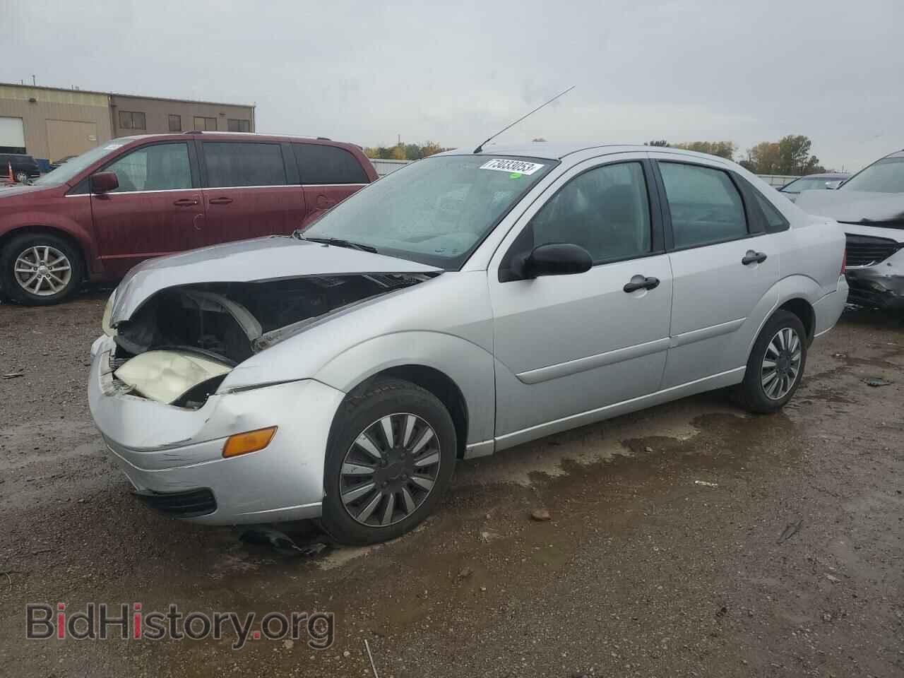 Photo 1FAFP34N37W103018 - FORD FOCUS 2007