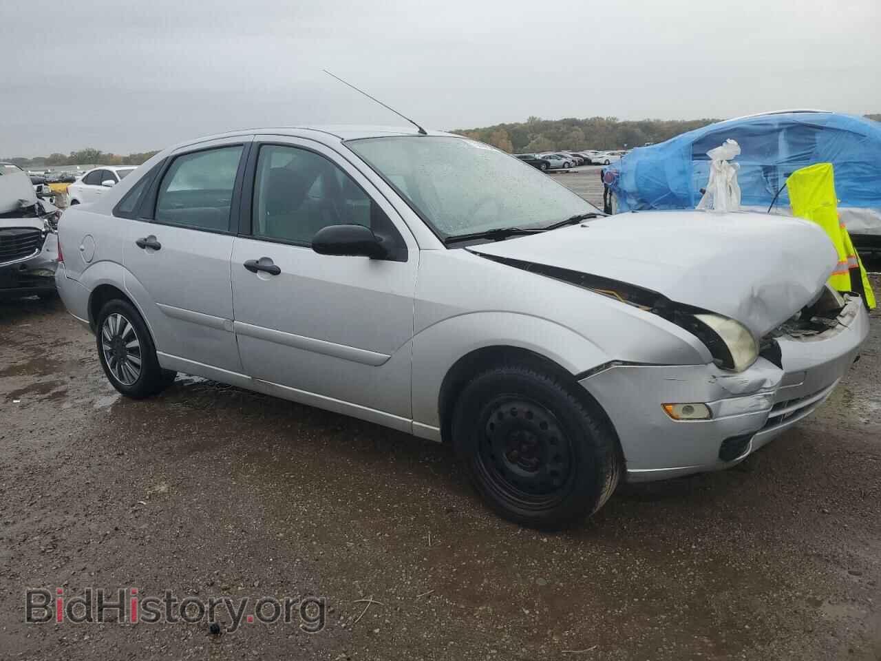 2007 FORD FOCUS - VIN: 1FAFP34N37W103018 - Фото 4