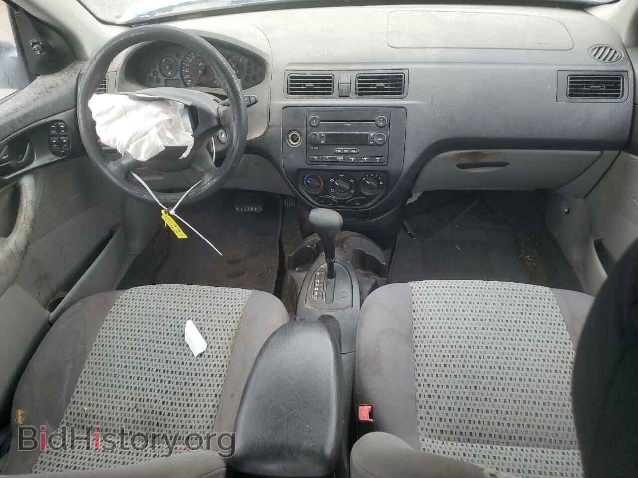 2007 FORD FOCUS - VIN: 1FAFP34N37W103018 - Фото 8