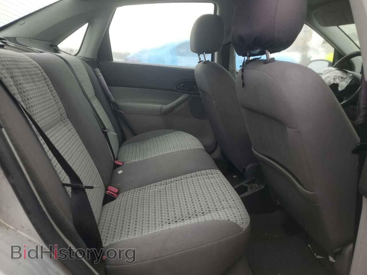 2007 FORD FOCUS - VIN: 1FAFP34N37W103018 - Фото 10